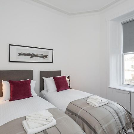 The Brunswick Street Residence Edinburg Exteriör bild