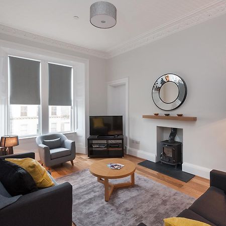 The Brunswick Street Residence Edinburg Exteriör bild