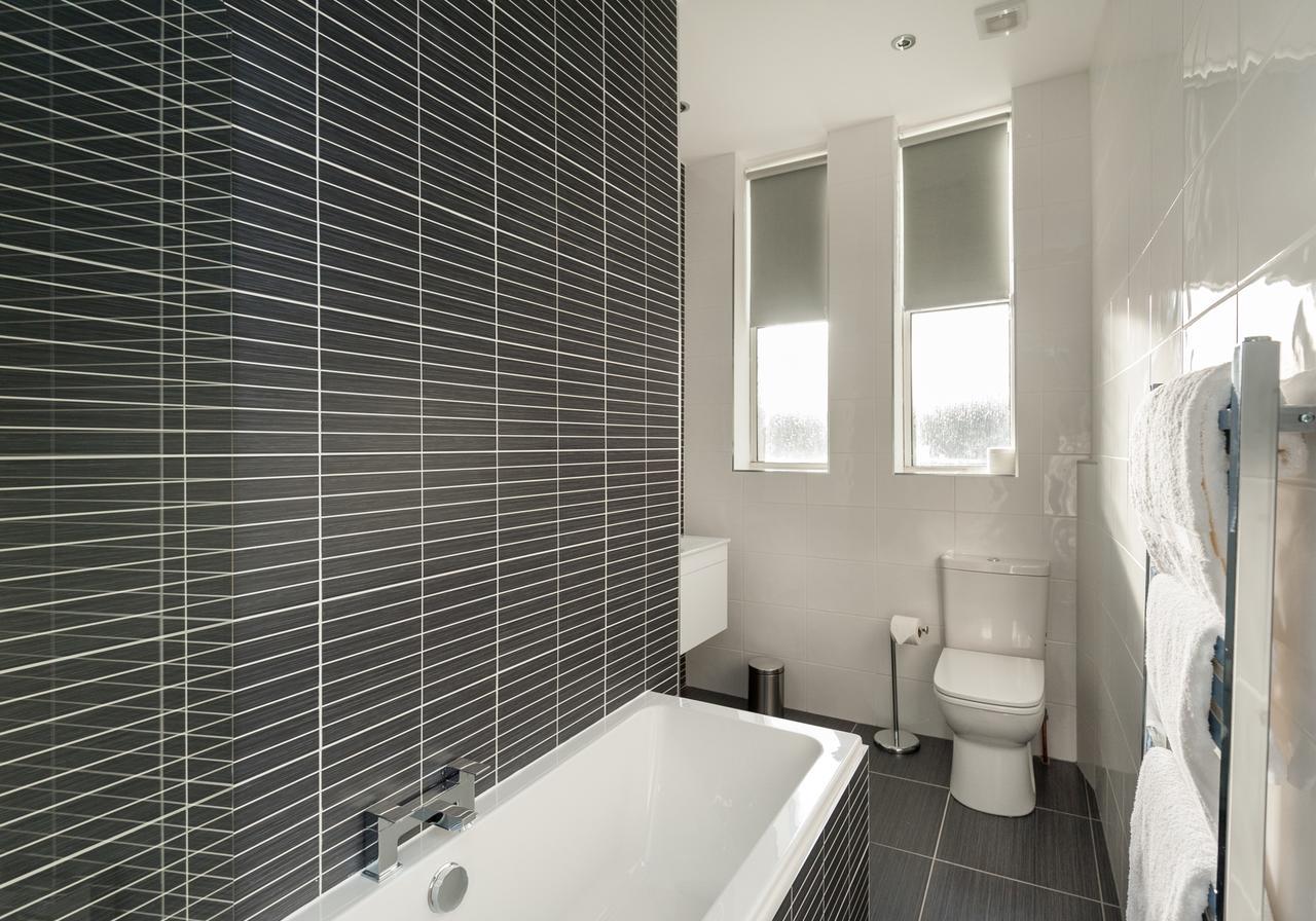 The Brunswick Street Residence Edinburg Exteriör bild