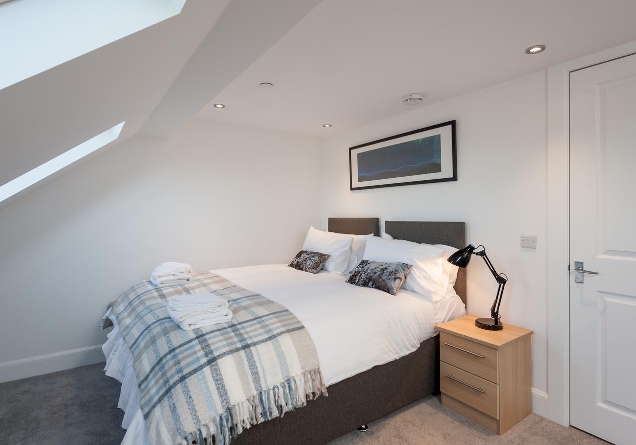 The Brunswick Street Residence Edinburg Exteriör bild